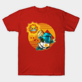 Super Incandescent Bro T-Shirt